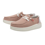 Heydude Women Light-pink Casual Sneakers