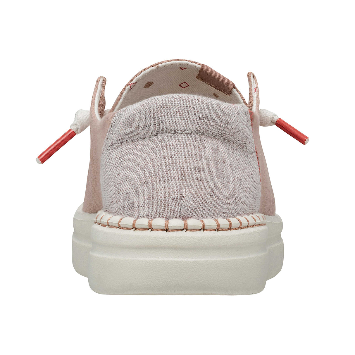 Heydude Women Light-pink Casual Sneakers