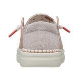 Heydude Women Light-pink Casual Sneakers