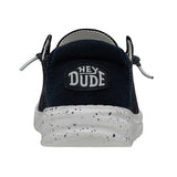 Heydude Women Blue Casual Sneakers