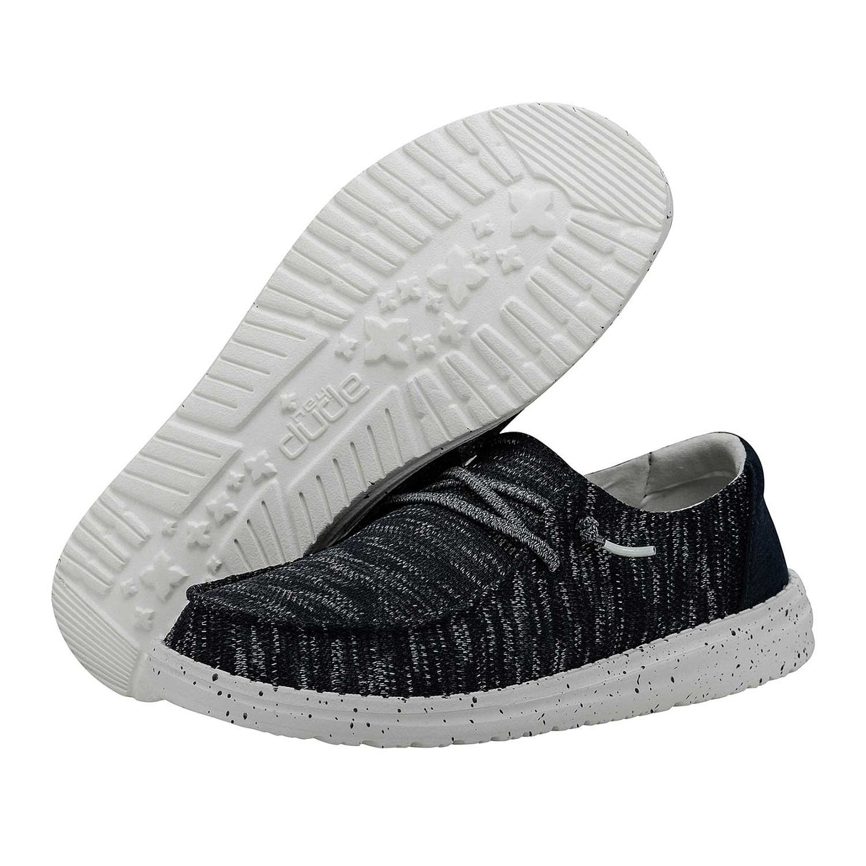 Heydude Women Blue Casual Sneakers