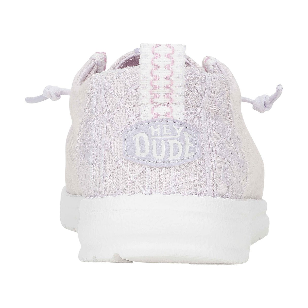 Heydude Women Purple-multi Casual Sneakers