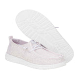 Heydude Women Purple-multi Casual Sneakers