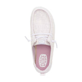 Heydude Women Purple-multi Casual Sneakers