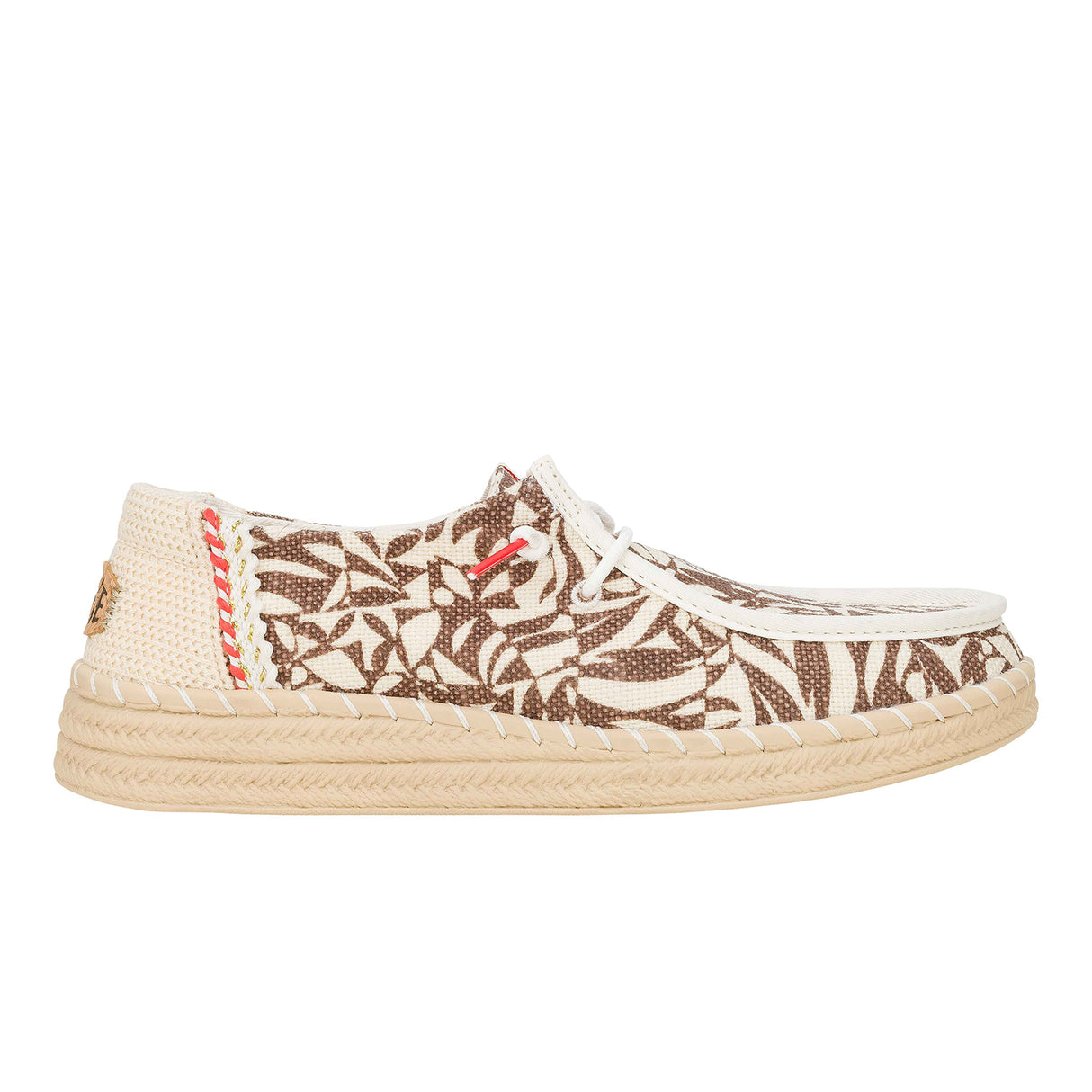 Heydude Women Brown Casual Sneakers
