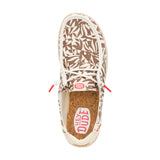 Heydude Women Brown Casual Sneakers