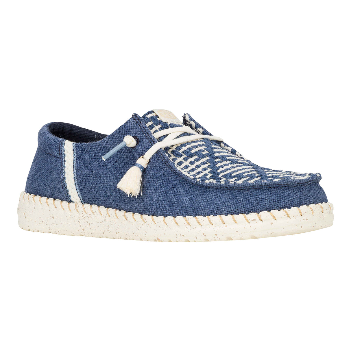 Heydude Women Blue-navy Casual Sneakers