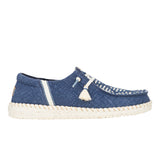 Heydude Women Blue-navy Casual Sneakers