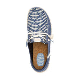 Heydude Women Blue-navy Casual Sneakers