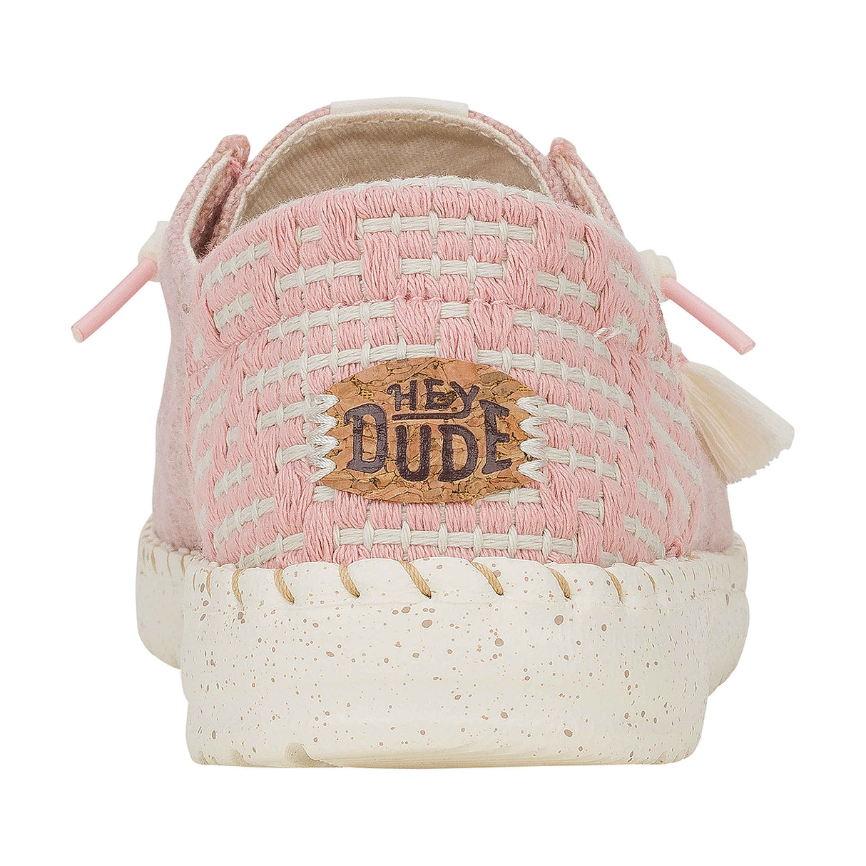 Heydude Women Pink Casual Sneakers