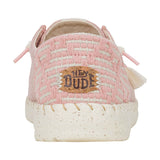 Heydude Women Pink Casual Sneakers