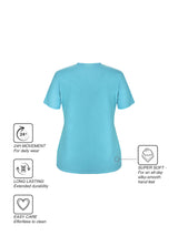 Fila Women Turquis Emon T-Shirt