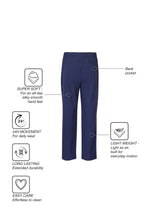 Fila Men Navy Komen Track Pants