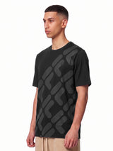 Fila Men Black Kenen T-Shirt