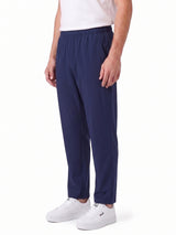Fila Men Navy Komen Track Pants