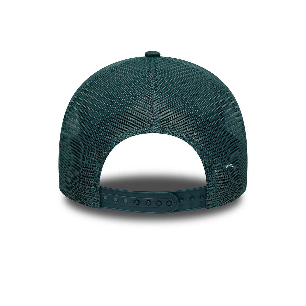 LA Dodgers MLB Dark Green 9FORTY A-Frame Trucker Cap
