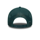 LA Dodgers MLB Dark Green 9FORTY A-Frame Trucker Cap