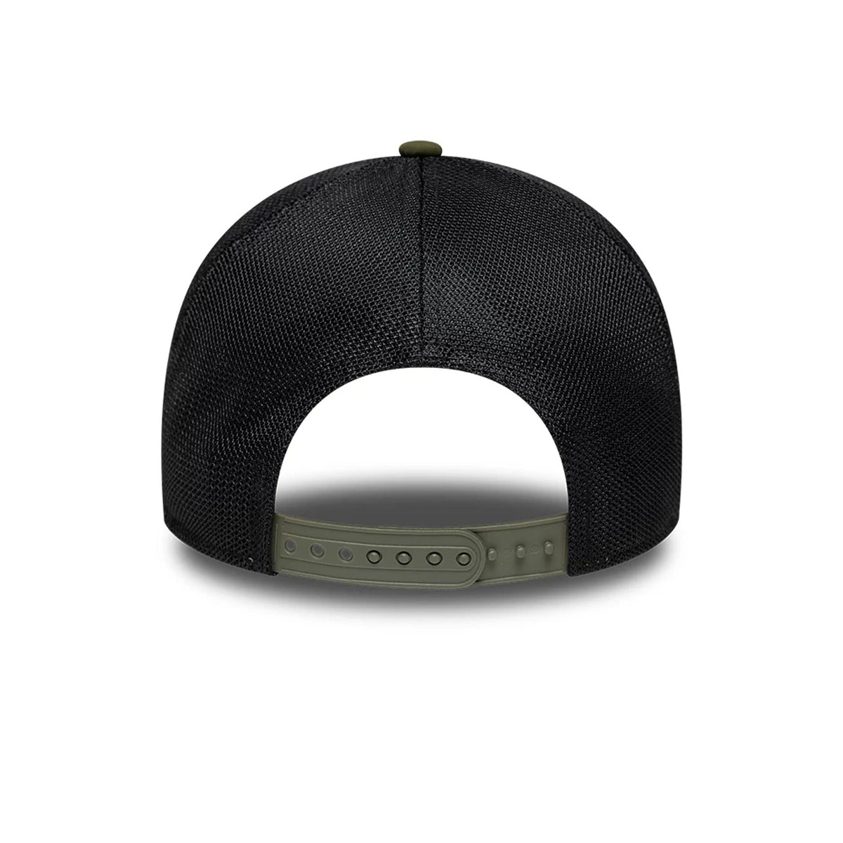 LA Dodgers MLB Sport Dark Green 9FORTY A-Frame Trucker Adjustable Cap