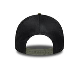 LA Dodgers MLB Sport Dark Green 9FORTY A-Frame Trucker Adjustable Cap