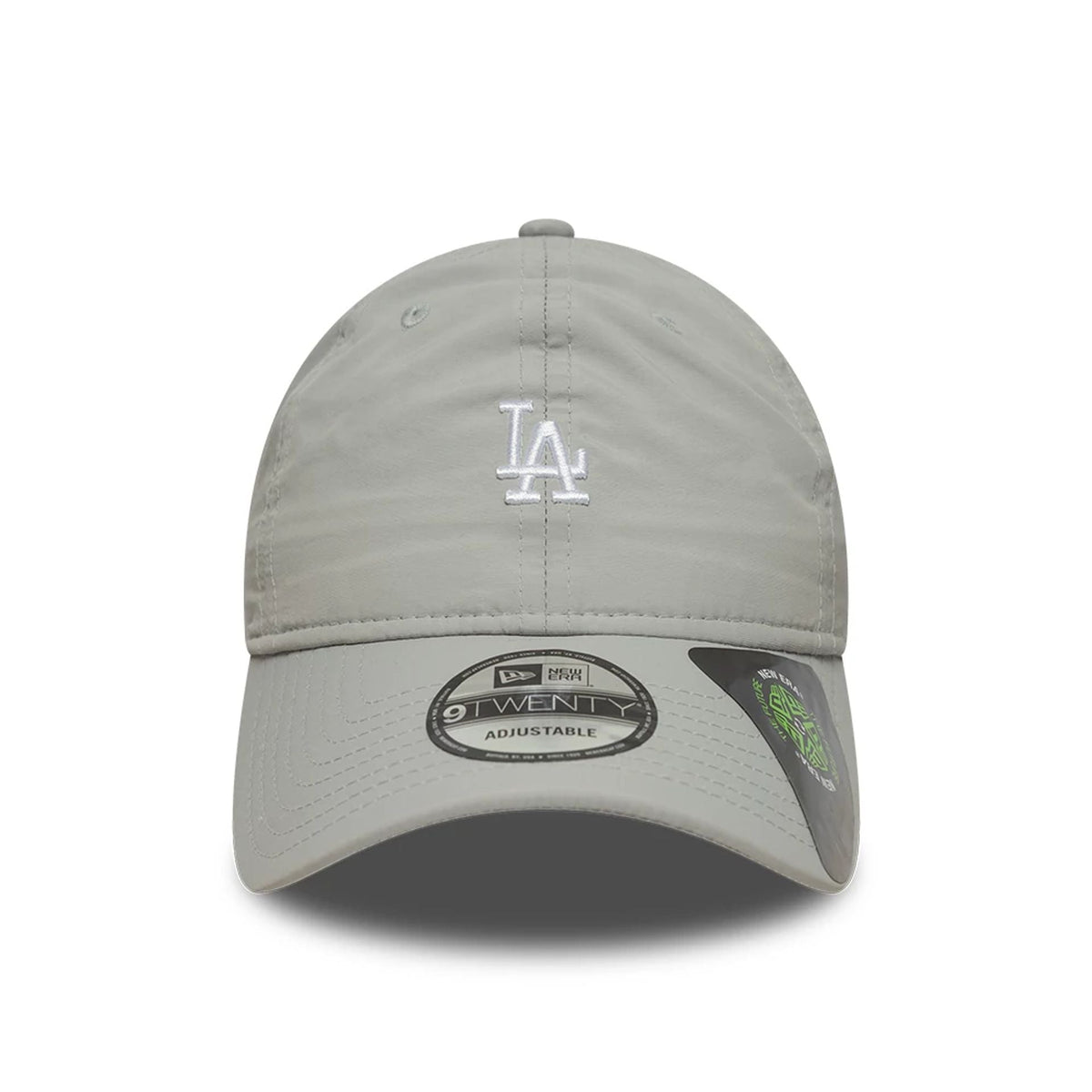 LA Dodgers MLB Recycled Grey 9TWENTY Adjustable Cap