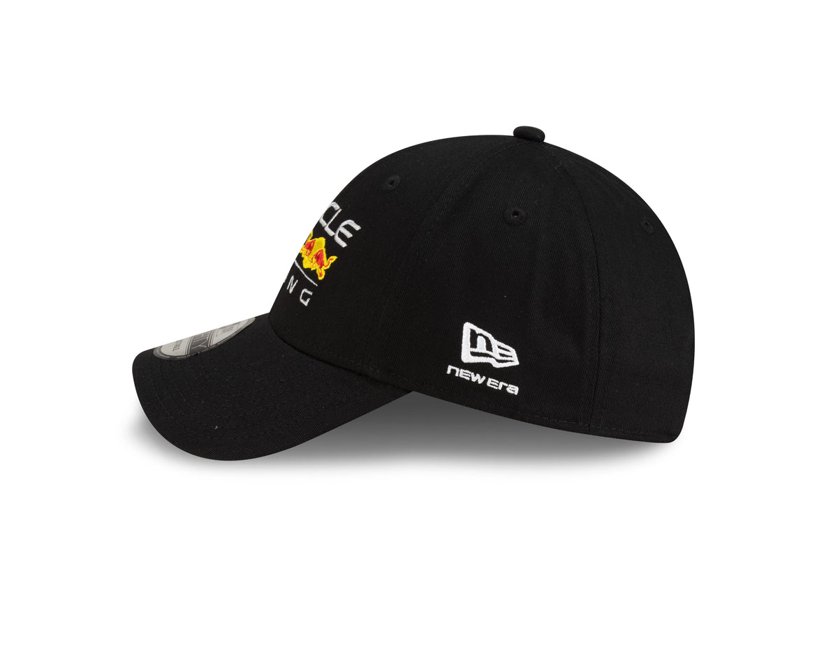 Red Bull F1 9Forty Black Men Cap