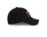 Red Bull F1 9Forty Black Men Cap