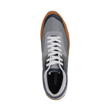 Mochi Men Blue Sports Walking Shoes