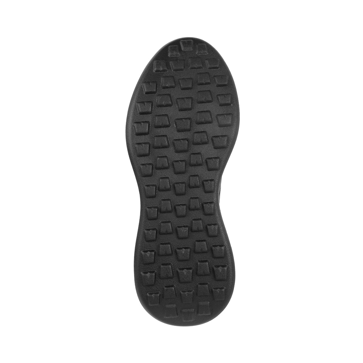 Metro Men Black Casual Walking Shoes