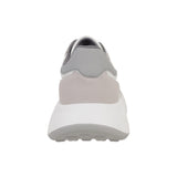 Metro Men White Casual Walking Shoes