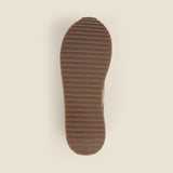 Metro Men Tan Sports Walking Shoes
