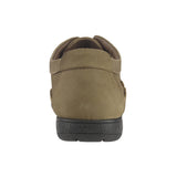 Metro Men Olive Casual Walking Shoes