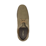 Metro Men Olive Casual Walking Shoes