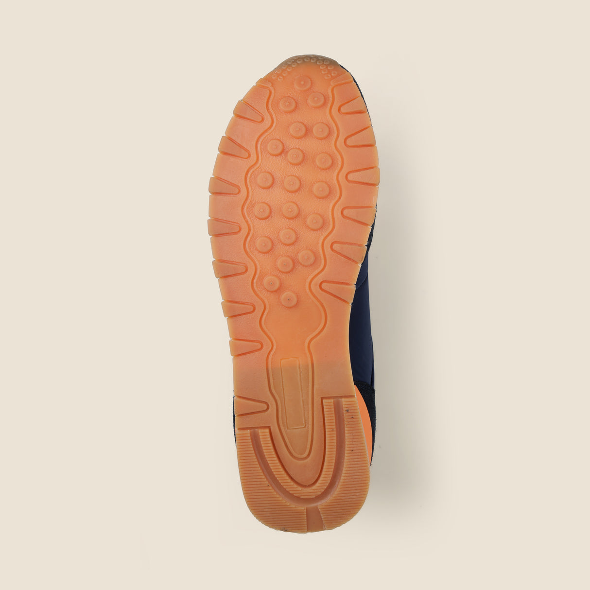 Metro Men Blue-navy Sports Walking Shoes