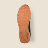 Metro Men Blue-navy Sports Walking Shoes
