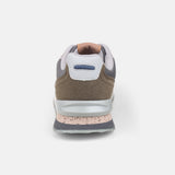 Mochi Men Beige Sports Walking Shoes