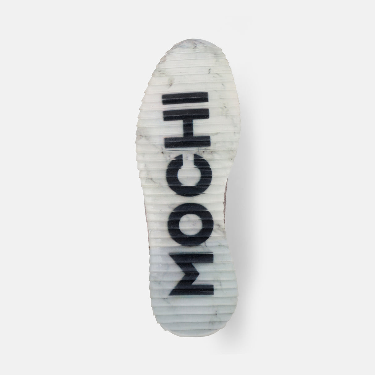 Mochi Men Beige Sports Walking Shoes