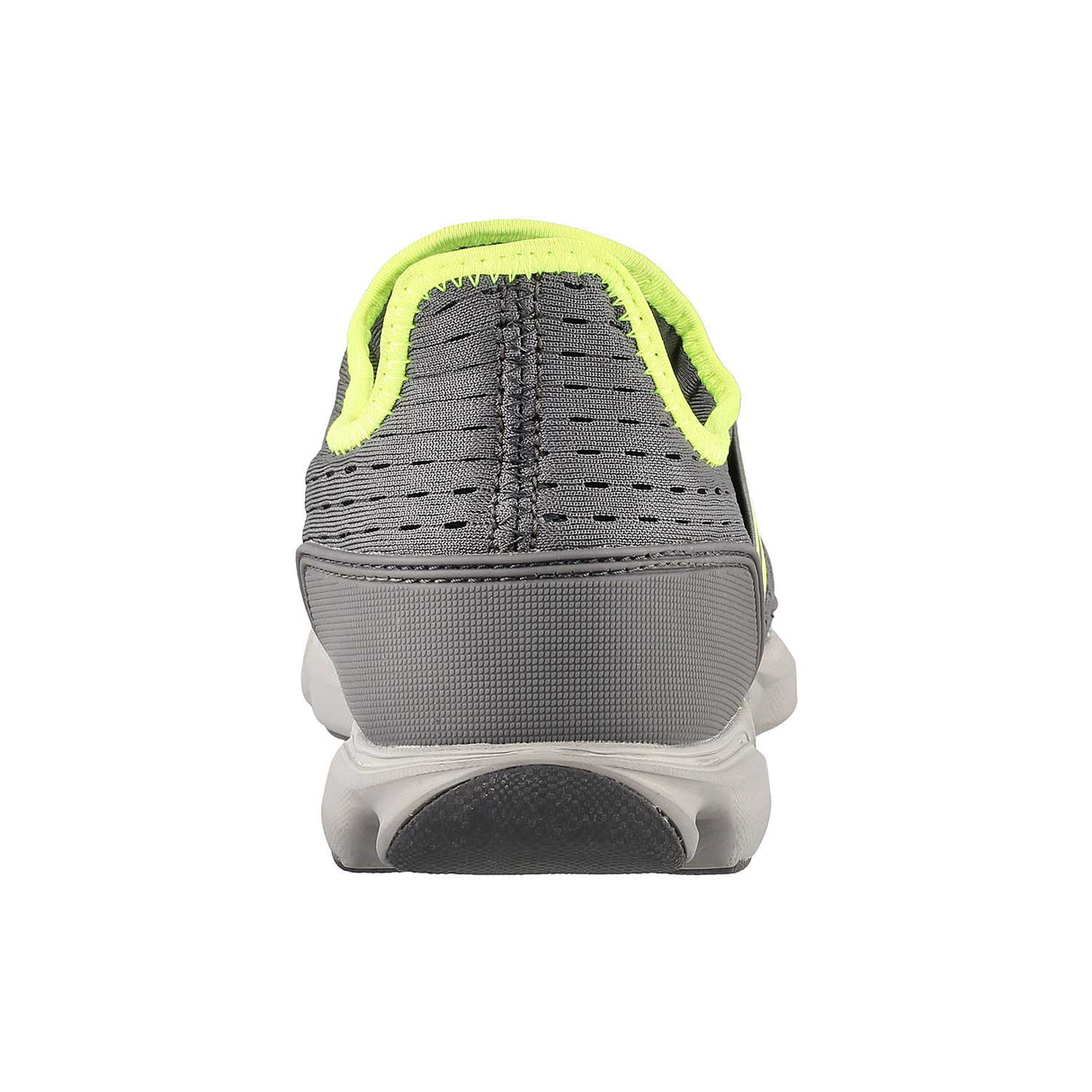 Metro Men Grey Sports Walking Shoes