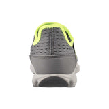 Metro Men Grey Sports Walking Shoes