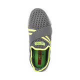 Metro Men Grey Sports Walking Shoes