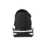 Mochi Men Black Casual Walking Shoes