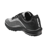Metro Men Grey Sports Walking Shoes