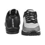 Metro Men Grey Sports Walking Shoes