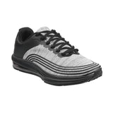 Metro Men Grey Sports Walking Shoes