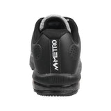 Metro Men Grey Sports Walking Shoes