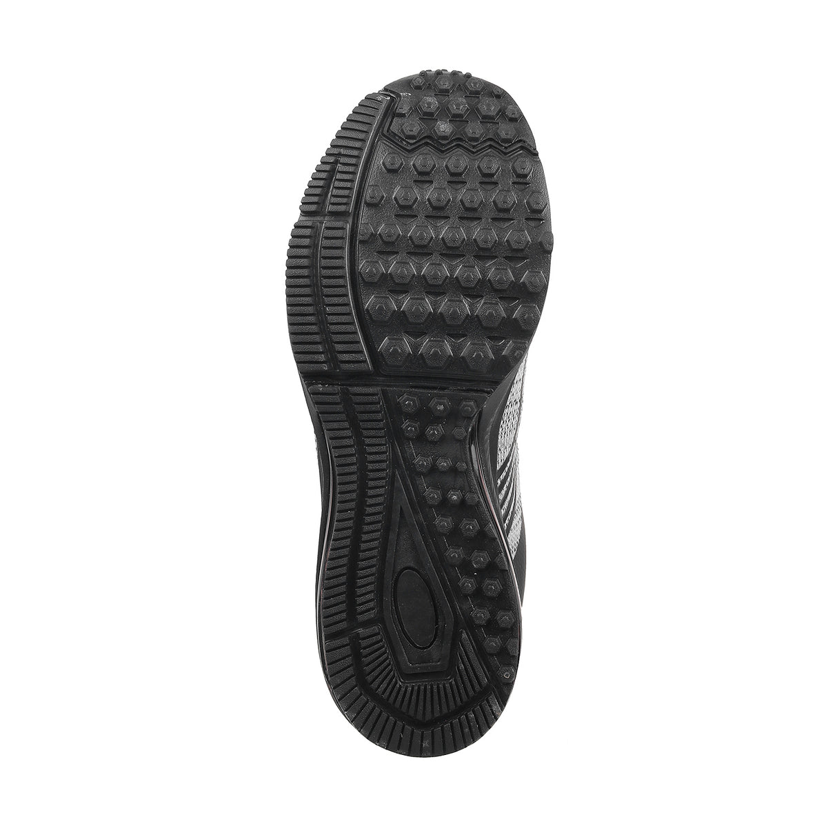 Metro Men Grey Sports Walking Shoes