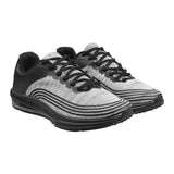 Metro Men Grey Sports Walking Shoes