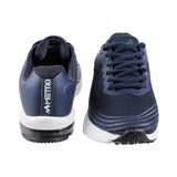 Metro Men Blue Sports Walking Shoes