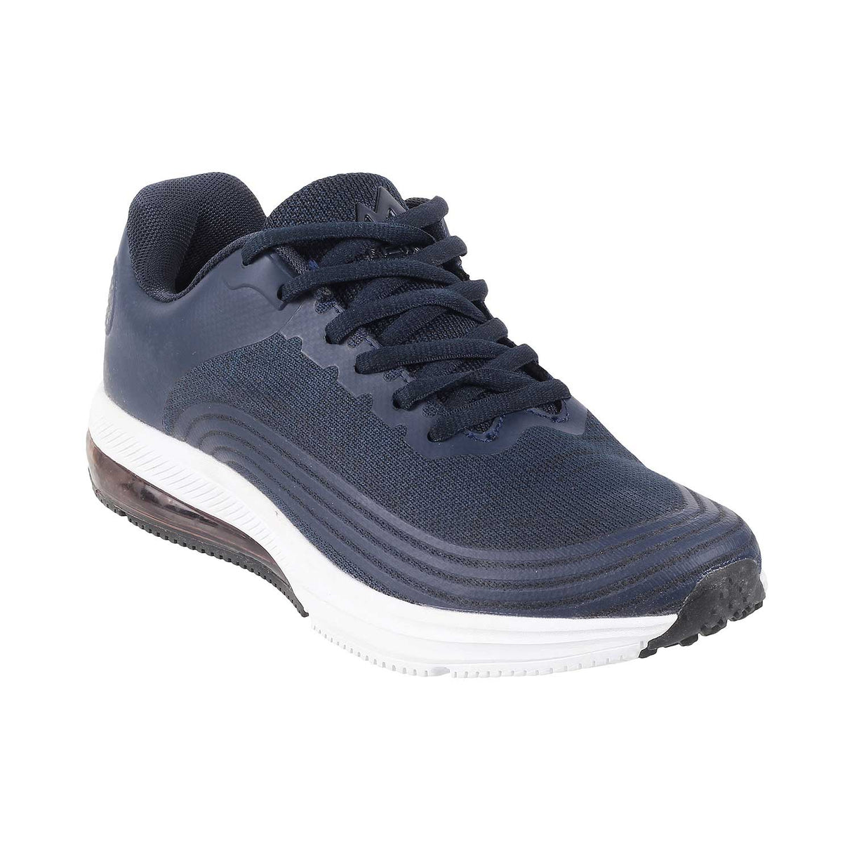 Metro Men Blue Sports Walking Shoes