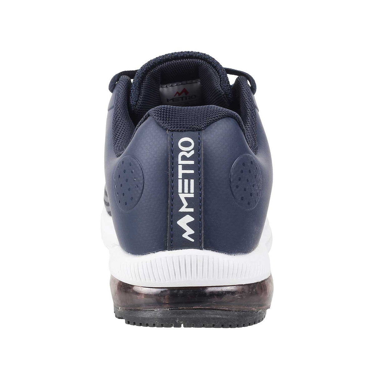 Metro Men Blue Sports Walking Shoes