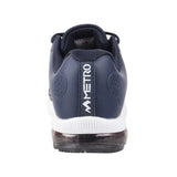 Metro Men Blue Sports Walking Shoes